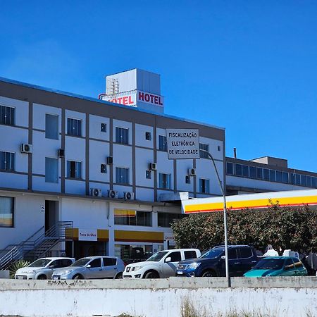 Hotel Rex Lages Exterior photo
